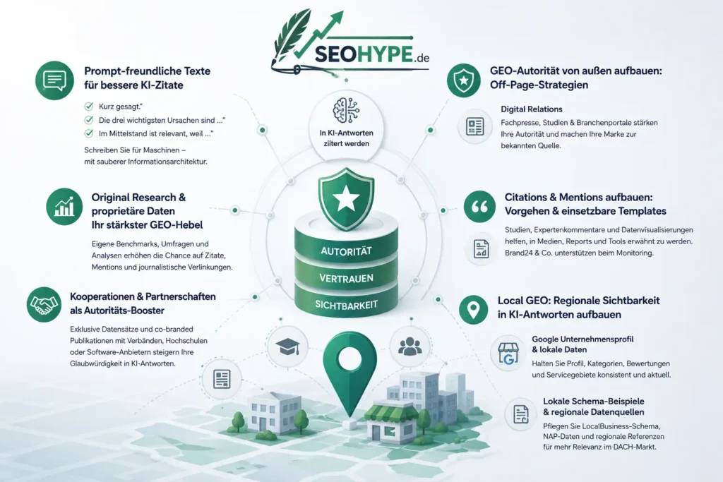 geo sichtbarkeit stärken mit der geo agentur seohype